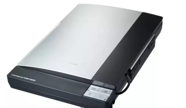 برنامه درایور اسکنر اپسون مدل Perfection V200