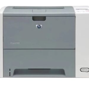 برنامه درایور چاپگر اچ پی مدل LaserJet P3005