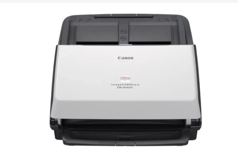 برنامه درایور اسکنر کانن مدل imageFORMULA DR-M160II