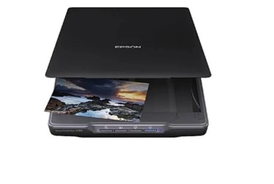 برنامه درایور اسکنر اپسون مدل Perfection V39II