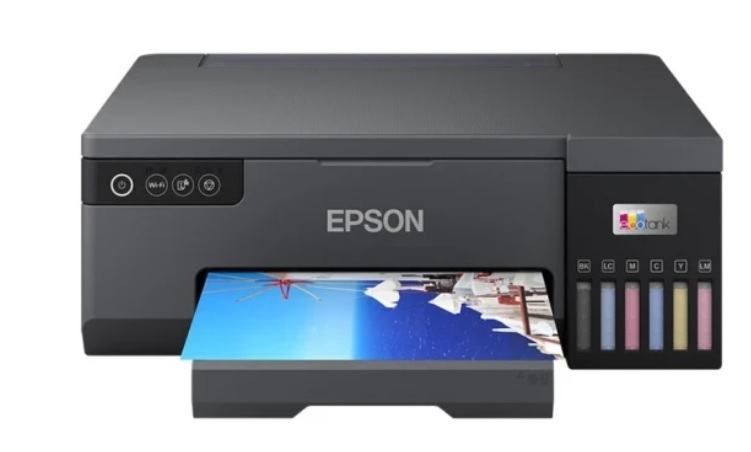 برنامه درایور چاپگر اپسون مدل EcoTank L8050