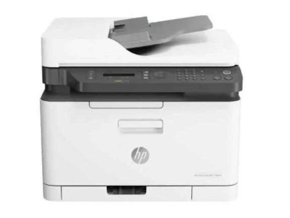 برنامه درایور چاپگر اچ پی مدل Color Laser MFP 179fnw