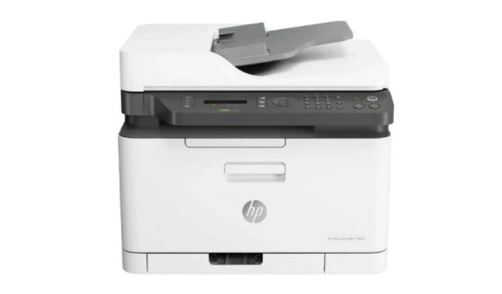 برنامه درایور چاپگر اچ پی مدل Color Laser MFP 179fnw