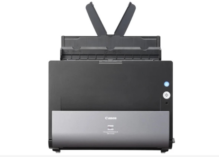 برنامه درایور اسکنر کانن مدل imageFORMULA DR-C125