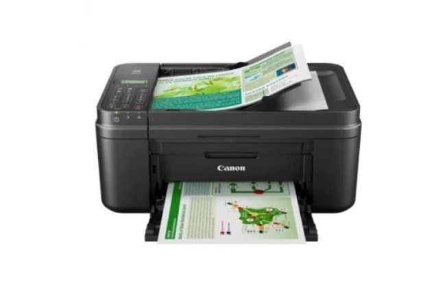 برنامه درایور چاپگر کانن مدل PIXMA MX490