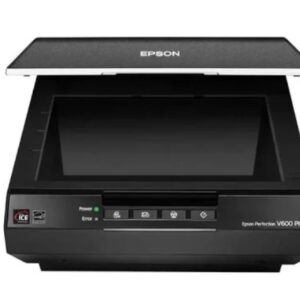 برنامه درایور اسکنر اپسون مدل Perfection V600