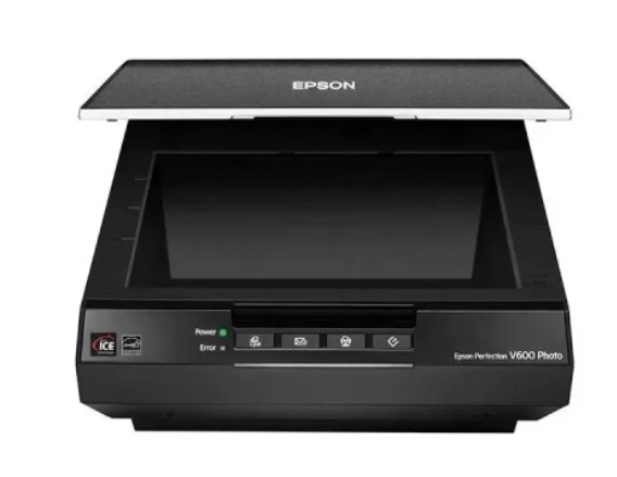 برنامه درایور اسکنر اپسون مدل Perfection V600