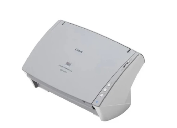 برنامه درایور اسکنر کانن مدل imageFORMULA DR-C120