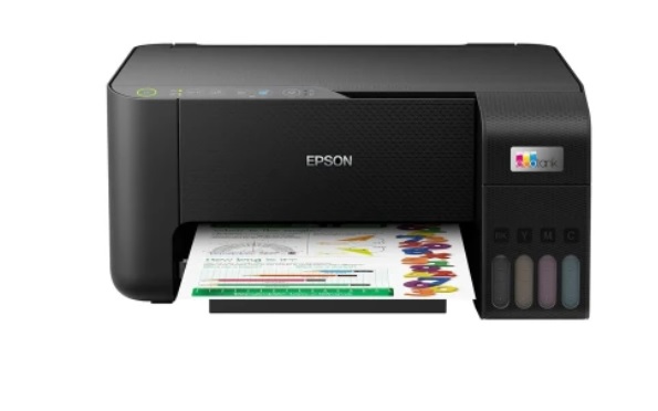 برنامه درایور چاپگر اپسون مدل EcoTank L3250