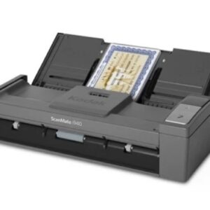 برنامه درایور اسکنر کداک مدل scanmate i940