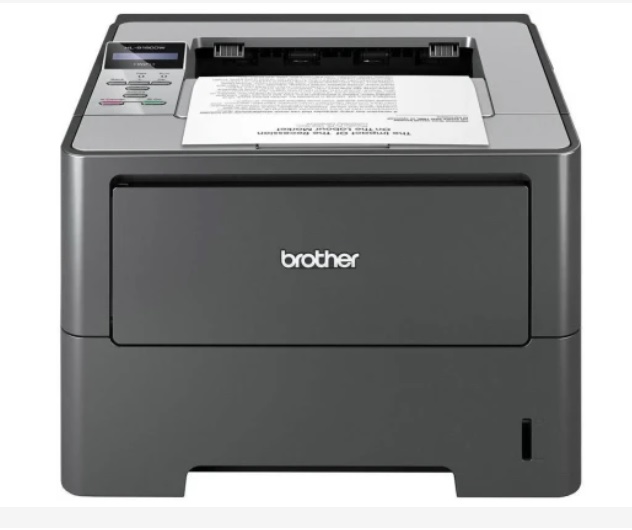 برنامه درایور چاپگر برادر مدل HL-6180DW
