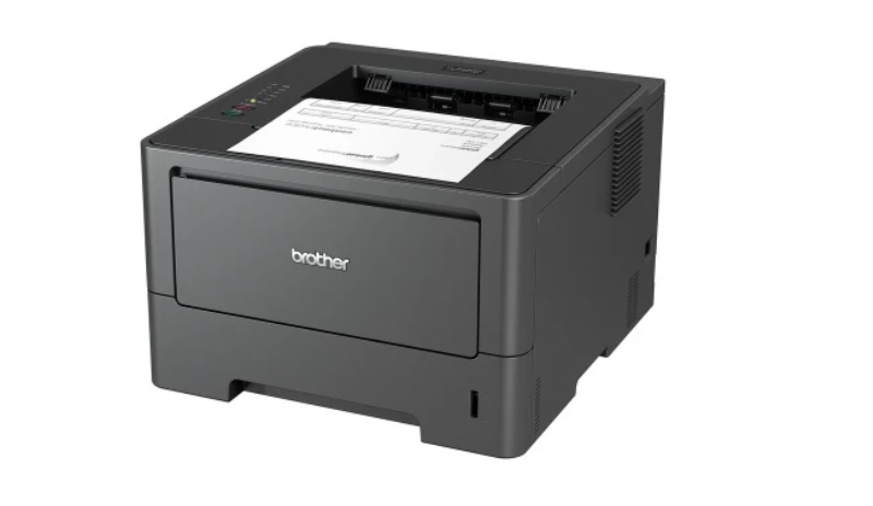 برنامه درایور چاپگر برادر مدل HL-5440D