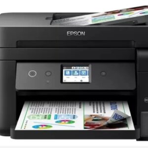 برنامه درایور چاپگر اپسون مدل EcoTank L6190