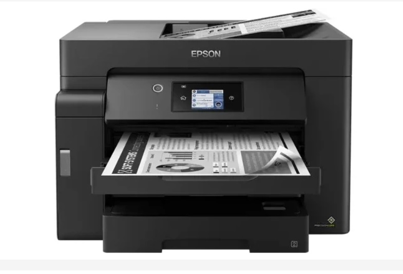 برنامه درایور چاپگر چندکاره اپسون مدل EcoTank M15140