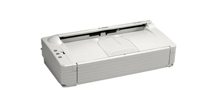 برنامه درایور اسکنر کانن مدل CanoScan LiDE 210