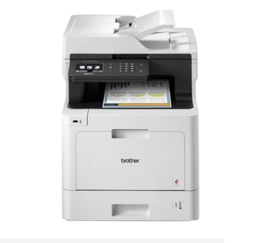 برنامه درایور چاپگر برادر مدل MFC-L8690CDW
