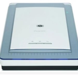 برنامه درایور اسکنر اچ پی مدل Scanjet G2710