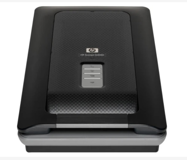 برنامه درایور اسکنر اچ پی مدل Scanjet G4050
