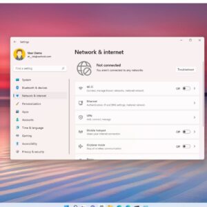 آموزش جامع رفع مشکلات اینترنت، DNS و شبکه در ویندوز 10 و 11