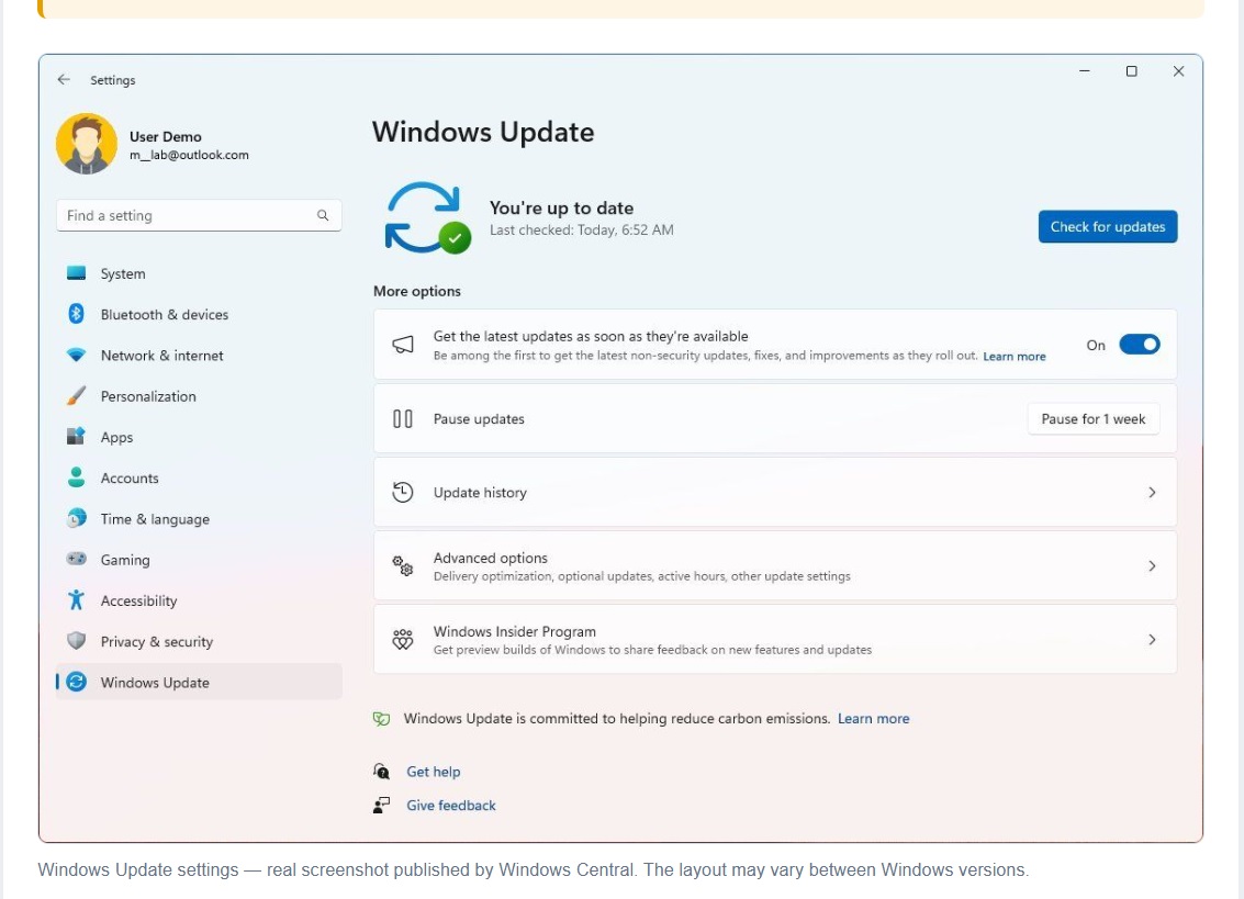 رفع خطای How to Fix Windows Update Error 0x8024001E ویندوز